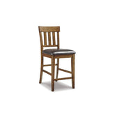 Ralene 5 Pc Pub Dining Set in Brown | Signature Design by Ashley